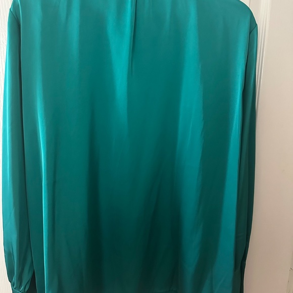 Blazer & Matching Satin Shirt - Picture 7 of 7